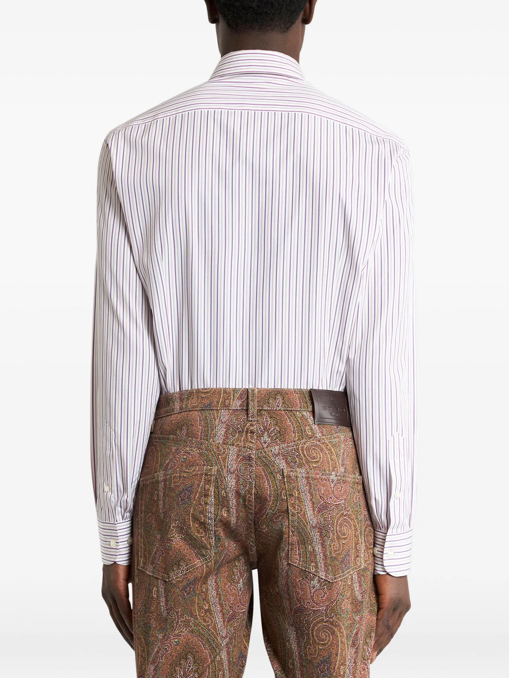 Etro CAMICIA - Multicolour | 1fc4d58514ca9093c9326bee0a2026300ded2dc3