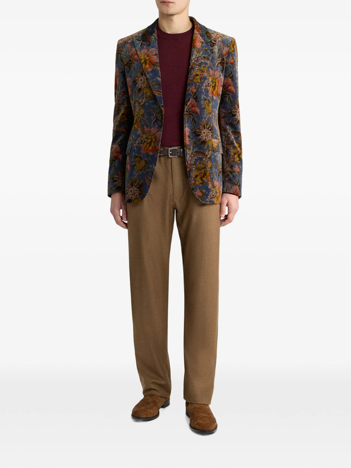 Etro MAGLIA - Rosso | b07aedd9f40b0b043d008e1608278939f1c1ba4f
