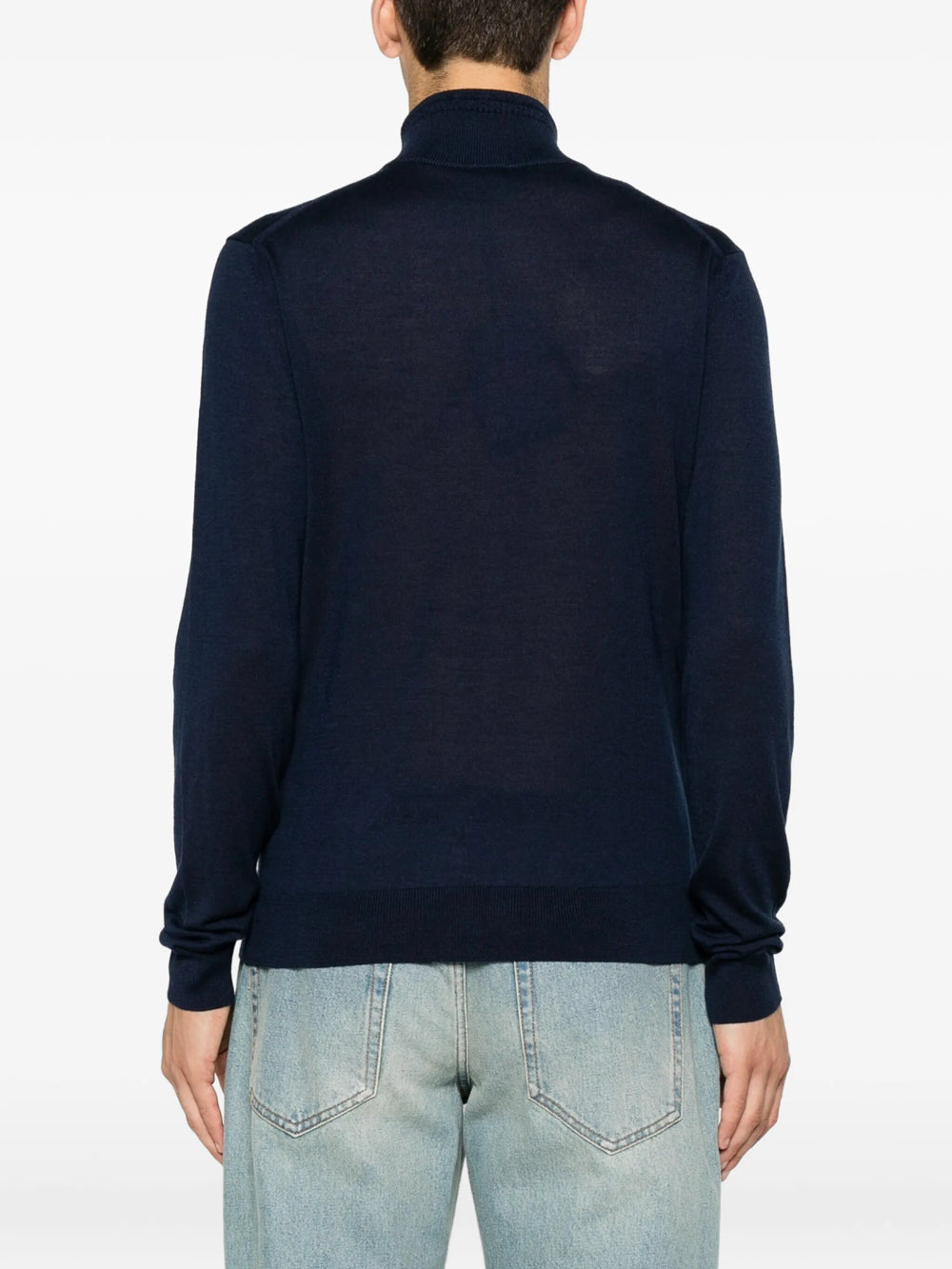Etro MAGLIA - Blu | f21067bcf68308d61c677af7f43b09f80baa2d12