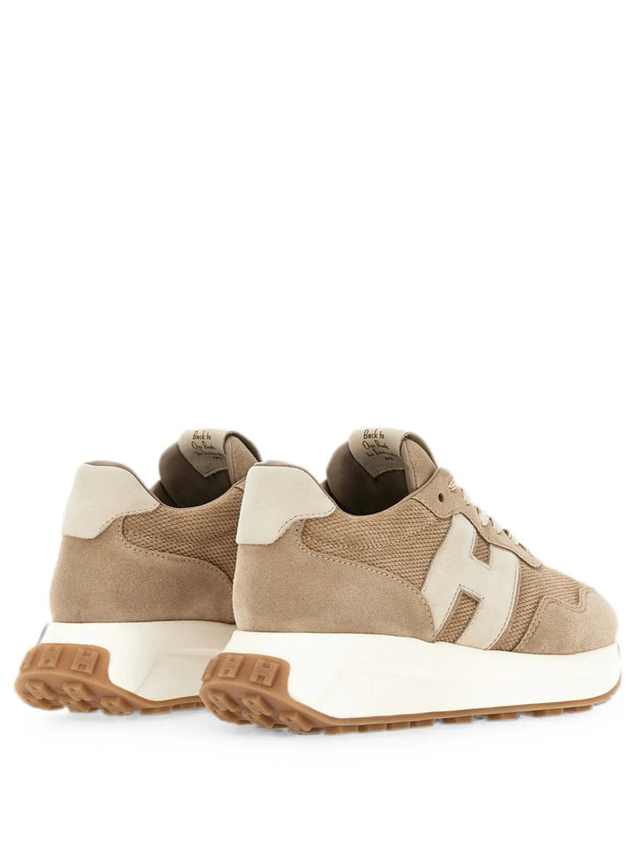 Hogan CALZATURE - Nude & Neutrals | 96af4ca569a96ee1445b11fc3a0a86922ac0c091