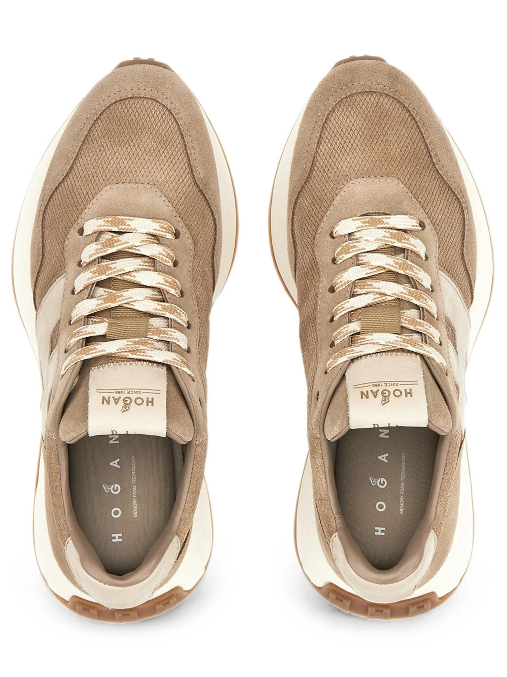Hogan CALZATURE - Nude & Neutrals | 21265f2746f6ee1cc7abccf33a0b8460cf13b0cb