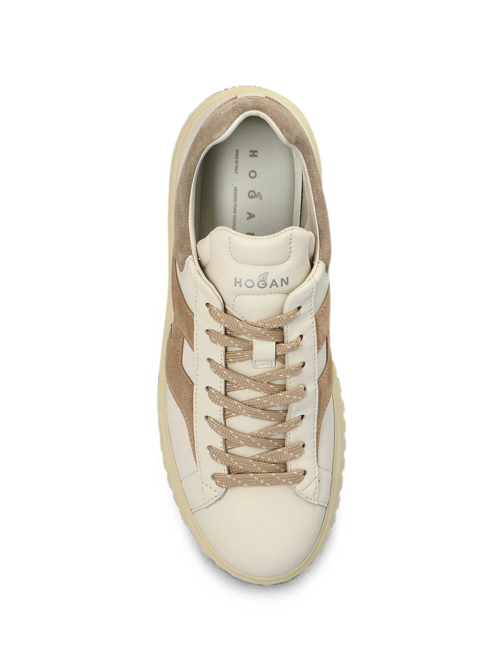 Hogan Sneakers - Nude & Neutrals | 788da8ce4cb471bcf946756f6e6b0f2249a42b61