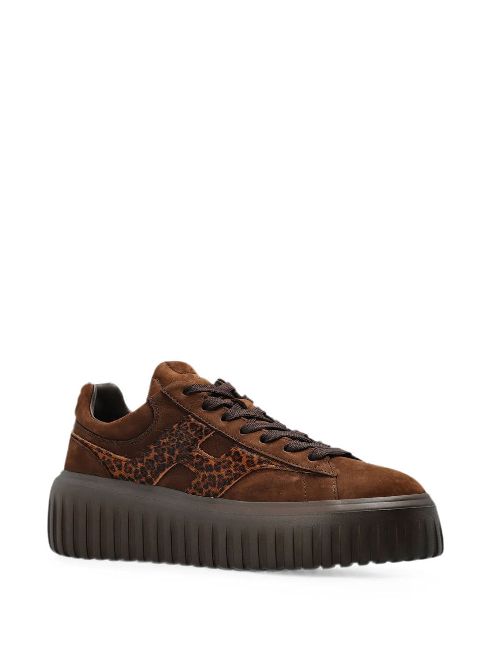 Hogan Sneakers - Marrone | f413bf485f2c0bbba162b85ce56cb88bf760f89d