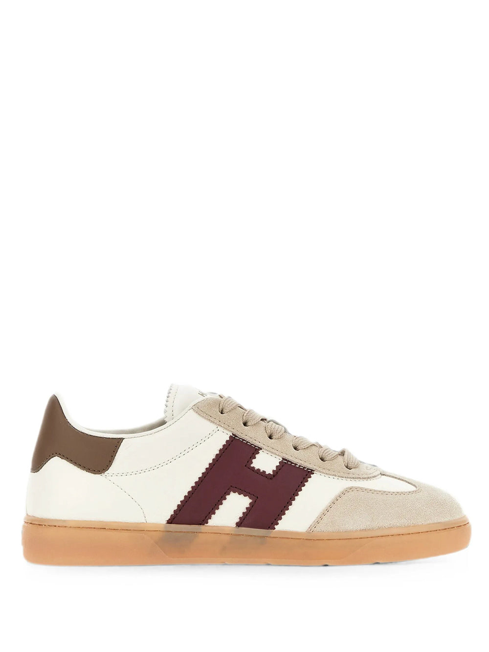 Hogan Sneakers - Nude & Neutrals | 721877beac7cf1cb2193689d2ee4793ae20ddc08