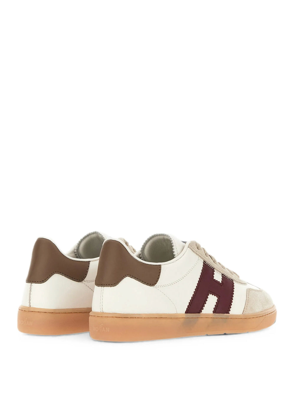 Hogan Sneakers - Nude & Neutrals | 39e9599d40ff9568e87dfd343b1fe1a42ab1a339