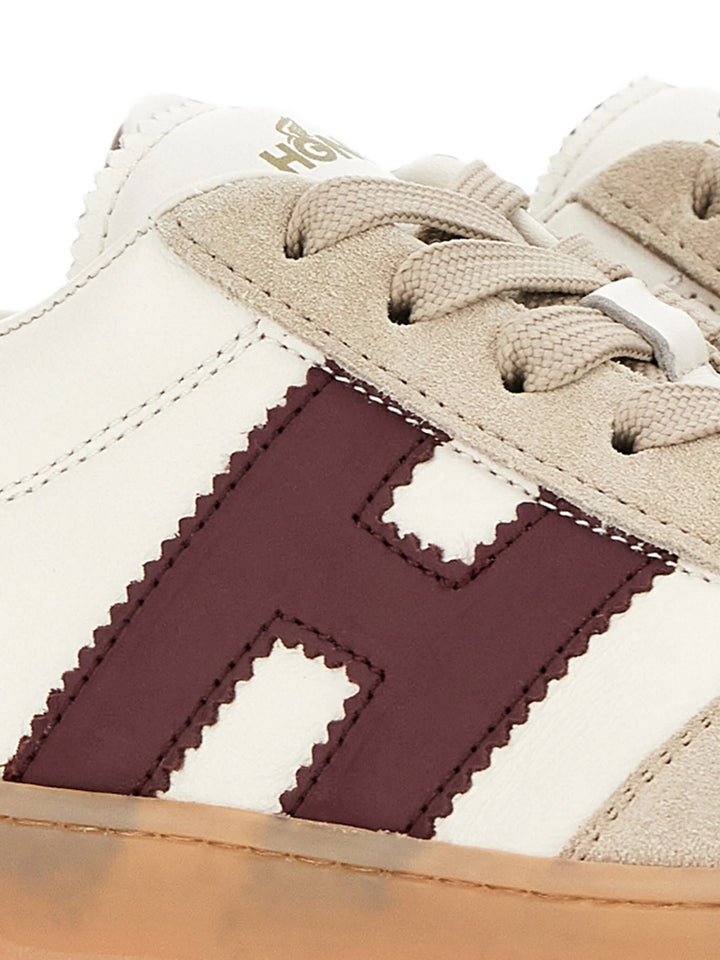 Hogan Sneakers - Nude & Neutrals | b72d827d0da88840a1461d6400f01078176f0d0d