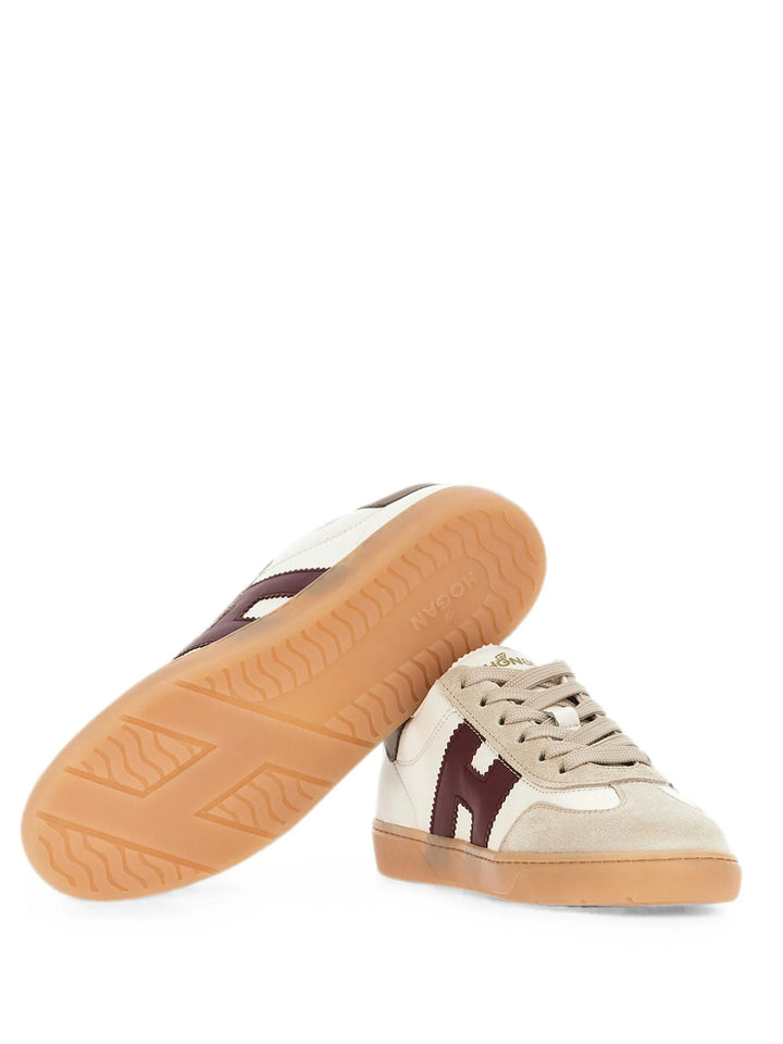 Hogan Sneakers - Nude & Neutrals | 17a763e3b1bd6f2a9a0f4be0ffae53ed965e3bce