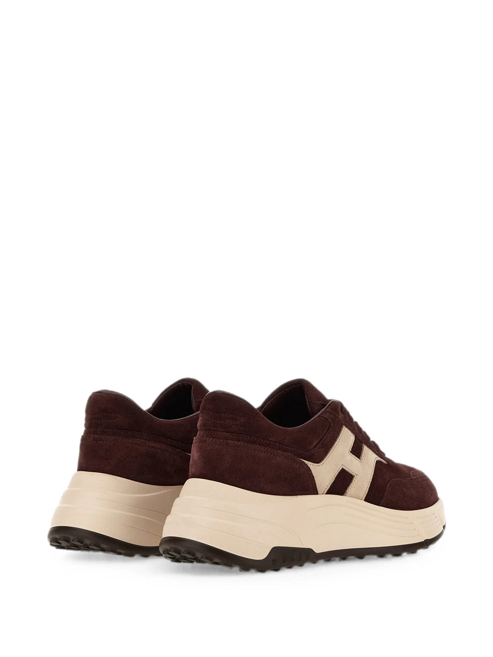 Hogan Sneakers - Marrone | 85d705c34ecfccc9207a5a2bd9140bad0377f183