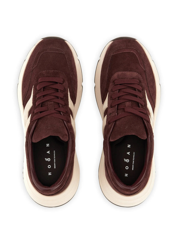 Hogan Sneakers - Marrone | fa3a45c54466f1daa98b5155d4ebc4adb3260d61