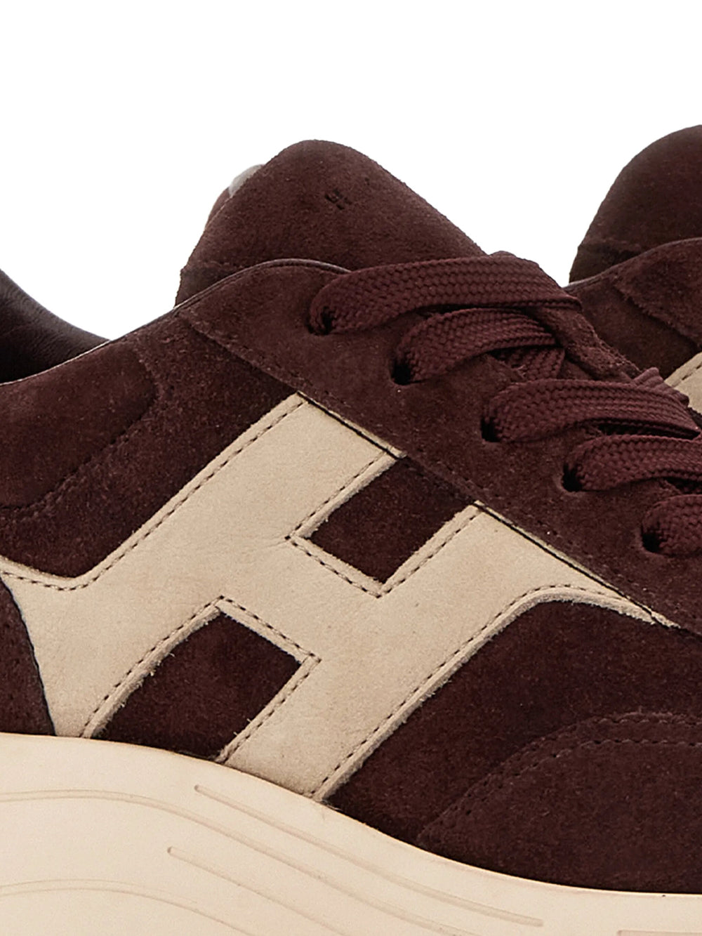 Hogan Sneakers - Marrone | e282dadc64879fba6a60e5e9fa135cca105425df