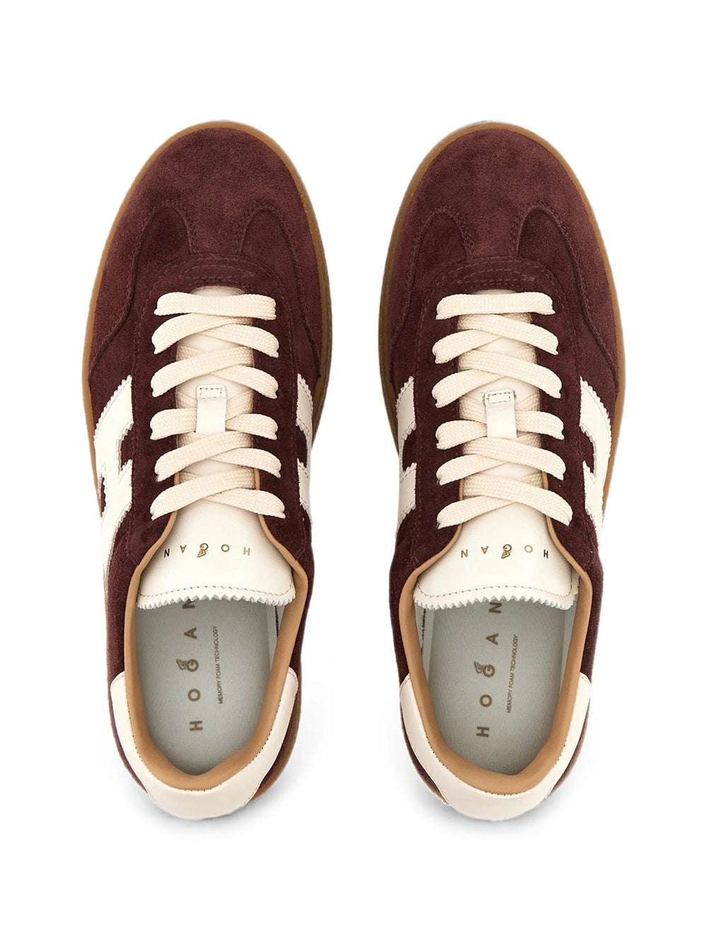 Hogan Sneakers - Rosso | 94e583e2f739fba1edaa240182ca3cf284650909