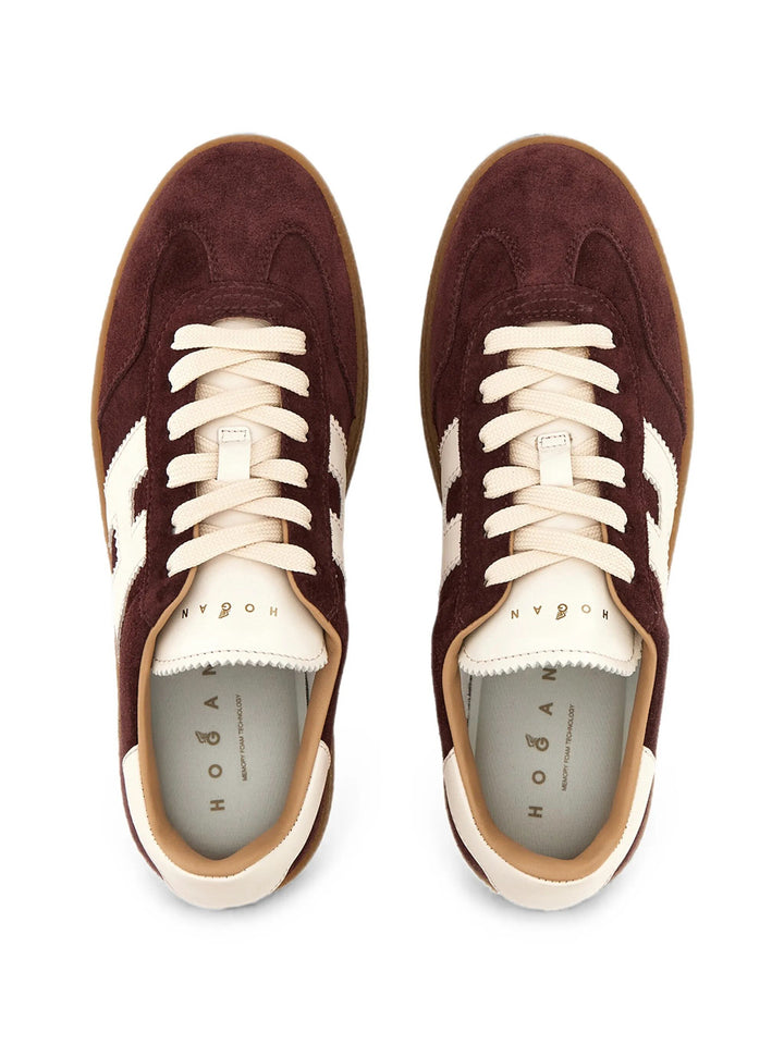Hogan Sneakers - Rosso | 94e583e2f739fba1edaa240182ca3cf284650909