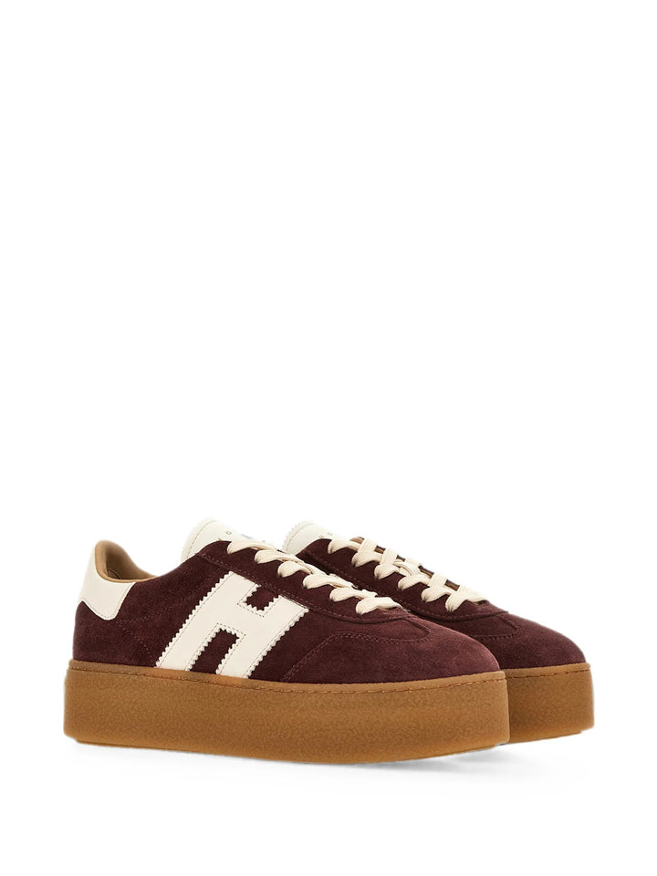 Hogan Sneakers - Rosso | 249472c89ecdec07334f086ac5ff8fcb1e54b75e
