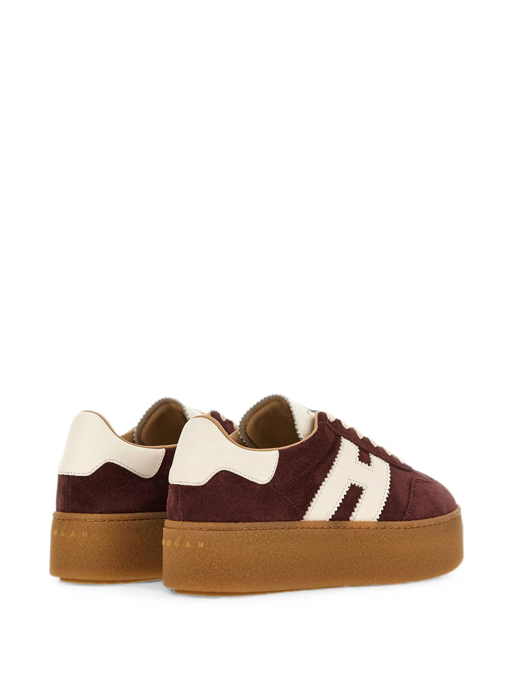 Hogan Sneakers - Rosso | edcad26d98af00fdd7f219483f1195aa107db259