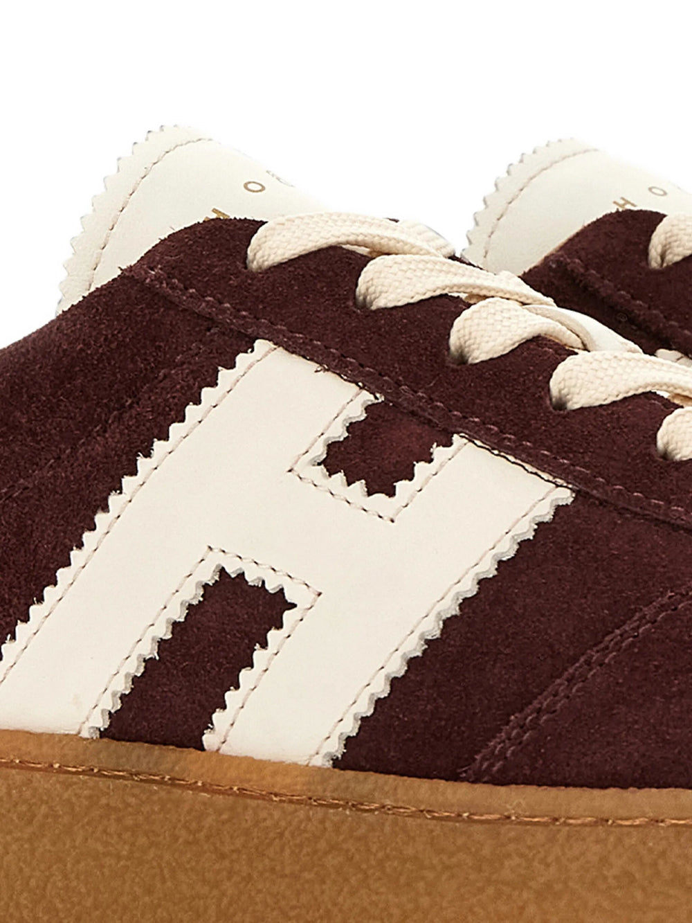 Hogan Sneakers - Rosso | 660e5257a18e329ba81987ec7e1527815b2ddd7a