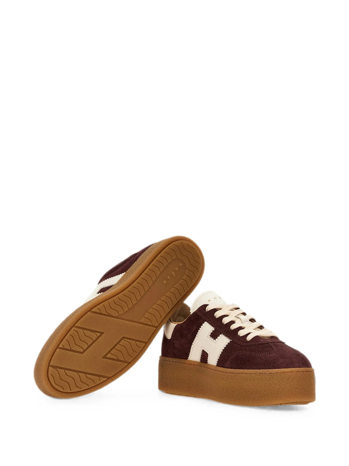 Hogan Sneakers - Rosso | f5c1461ceb3ea7d23f59adecf6154746b14499cb