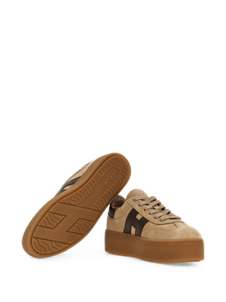 Hogan Sneakers - Nude & Neutrals | 736e2396d3190b59c9448e5c8da87018cdf1a500