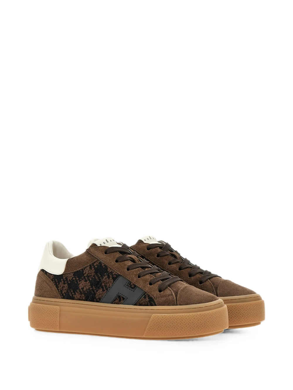 Hogan Sneakers - Marrone | 07792102e1219b266a0b2850885a58d376c89e3d