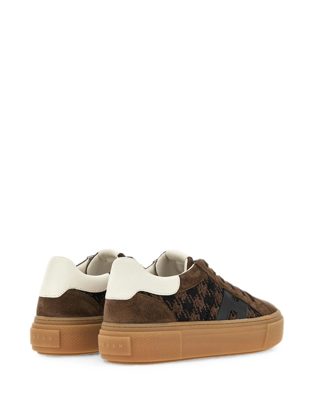 Hogan Sneakers - Marrone | 5cdea5bcc016c2435071ef502fa6c4e6149db1a2