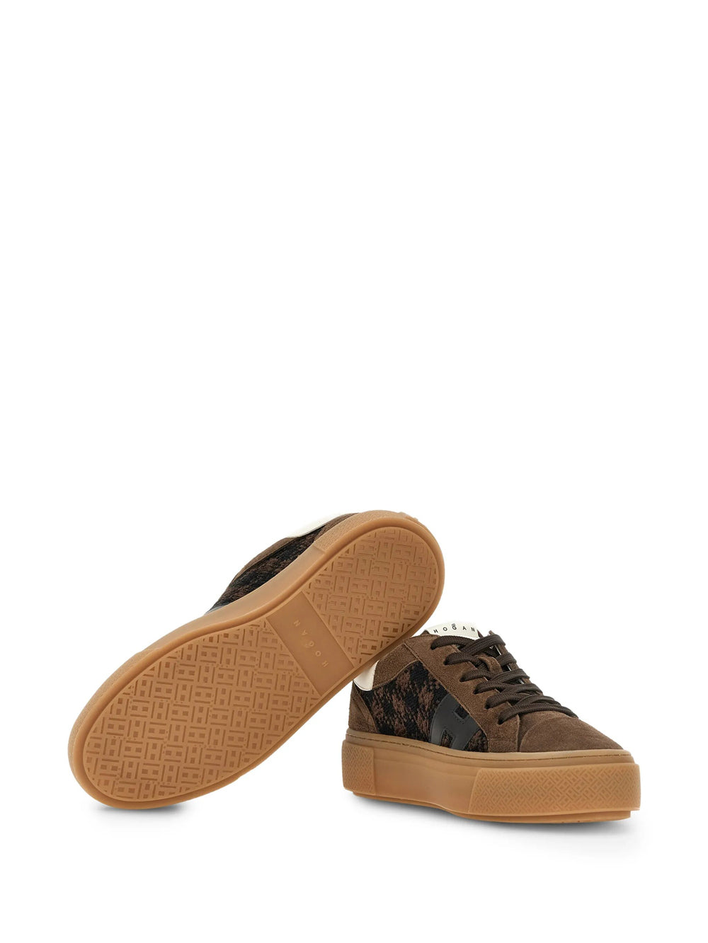 Hogan Sneakers - Marrone | 291fa3a4b71bfcdfd29fd852e1ae954eab4f9f80