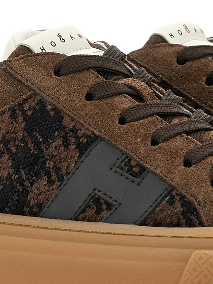 Hogan Sneakers - Marrone | 15e583ae34a2b11d0746552d35f1d71a9d19aa7e