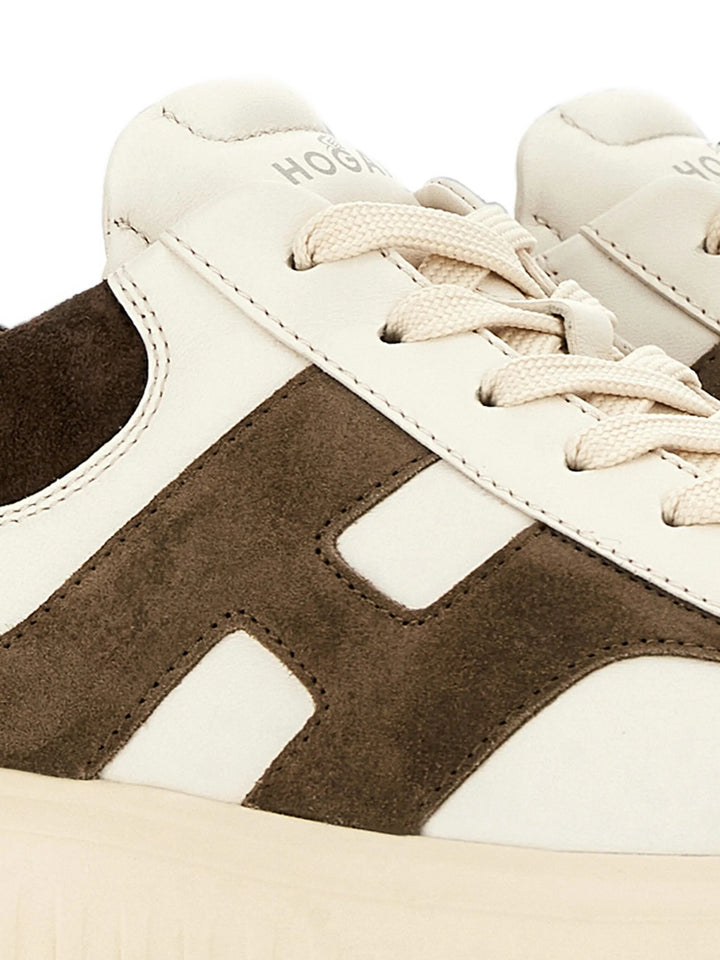 Hogan Sneakers - Nude & Neutrals | af4eee37f4c5faab1b4560fcce8e557b5045d0c9