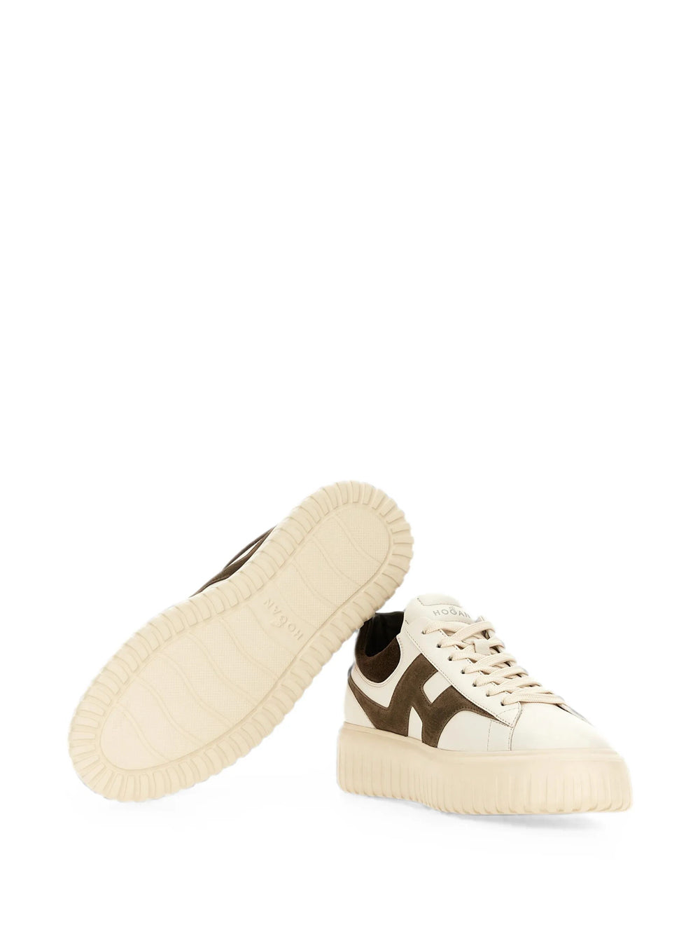 Hogan Sneakers - Nude & Neutrals | 834c83b92f63104582c40047370089f2cb7586a9