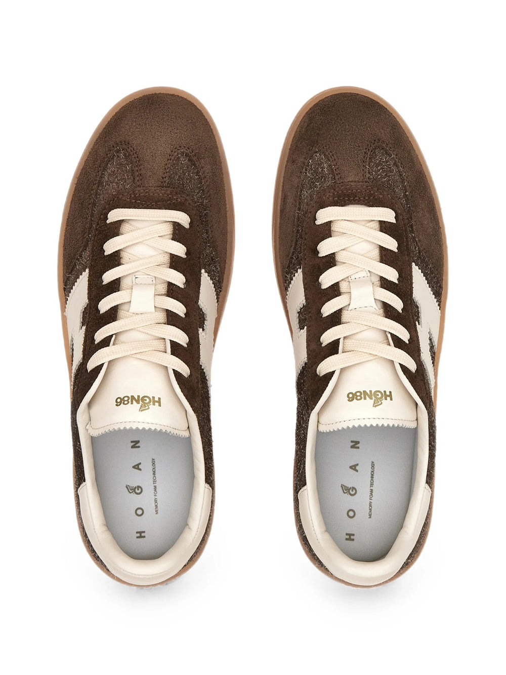 Hogan Sneakers - Marrone | 6c06d0ab2519ff84c30fd2ffcc07f4b69753a19b