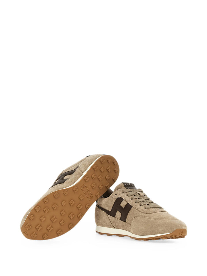 Hogan Sneakers - Nude & Neutrals | b0d532236802498295bdeb86e2d6f0ba5d0bd6f0