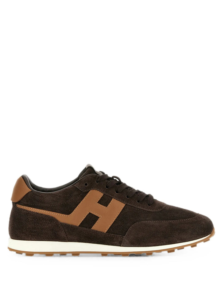 Hogan Sneakers - Marrone | 667c4bdd71f0759814bf3e653e4203a5d616fc4f