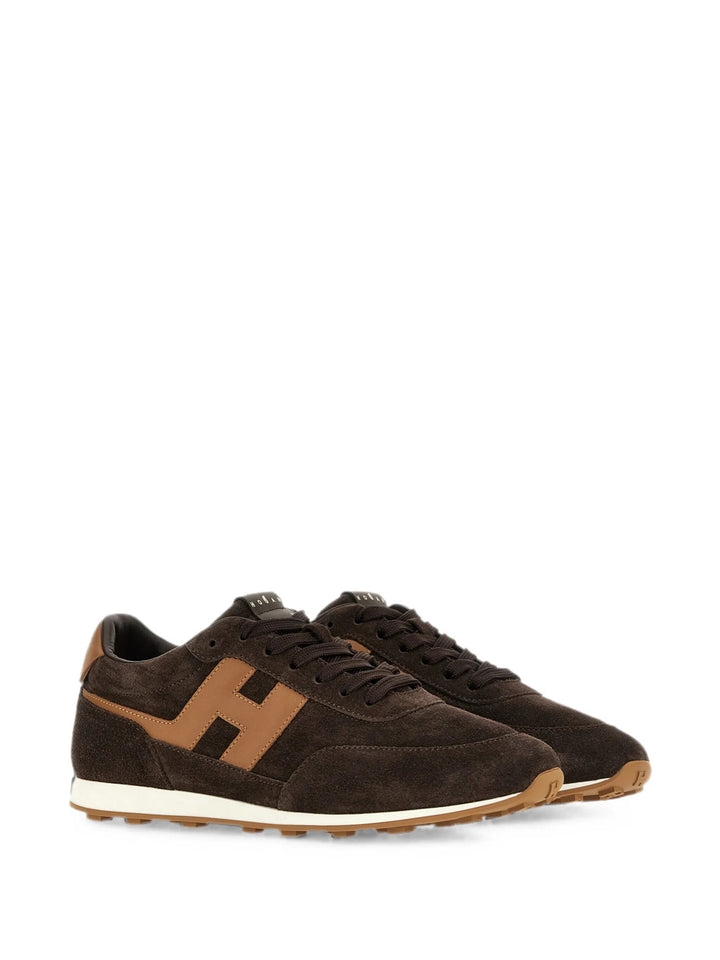 Hogan Sneakers - Marrone | 7586aab215ffa5c776caf961c9614d302a05791b