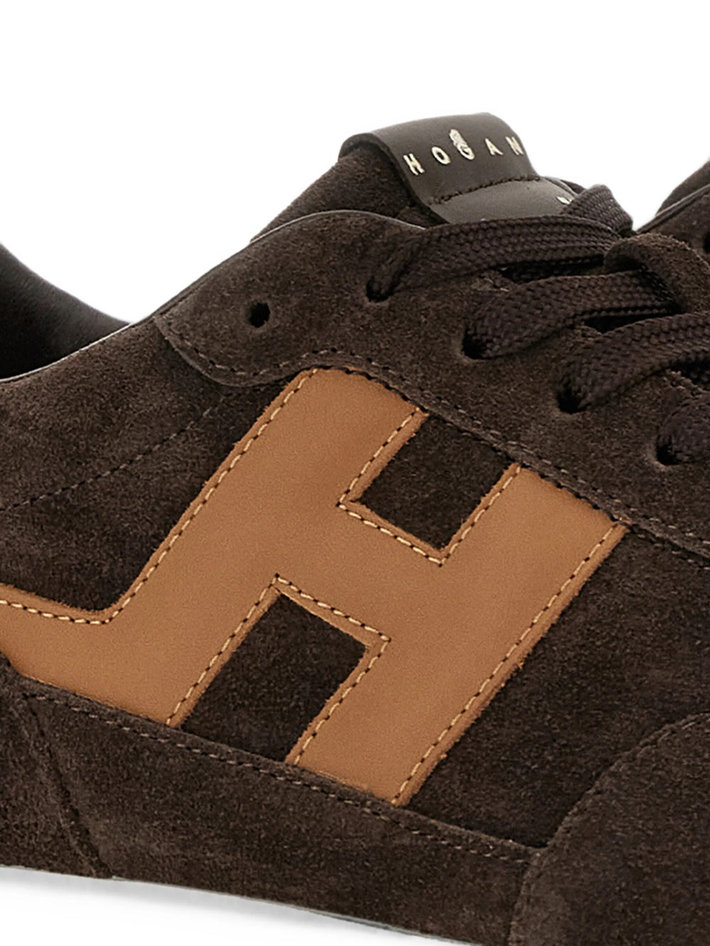 Hogan Sneakers - Marrone | d73565898f08c6509a1f9243e165e1646febfd5c
