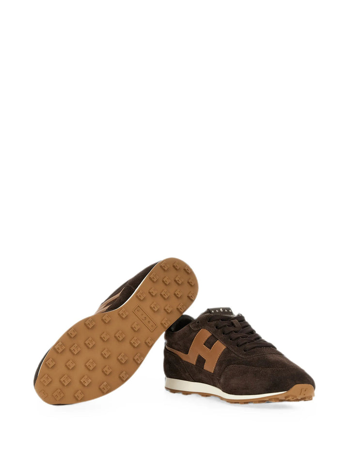 Hogan Sneakers - Marrone | 5521c4cb6d50601e3e53911871b7ccc7021f95b2