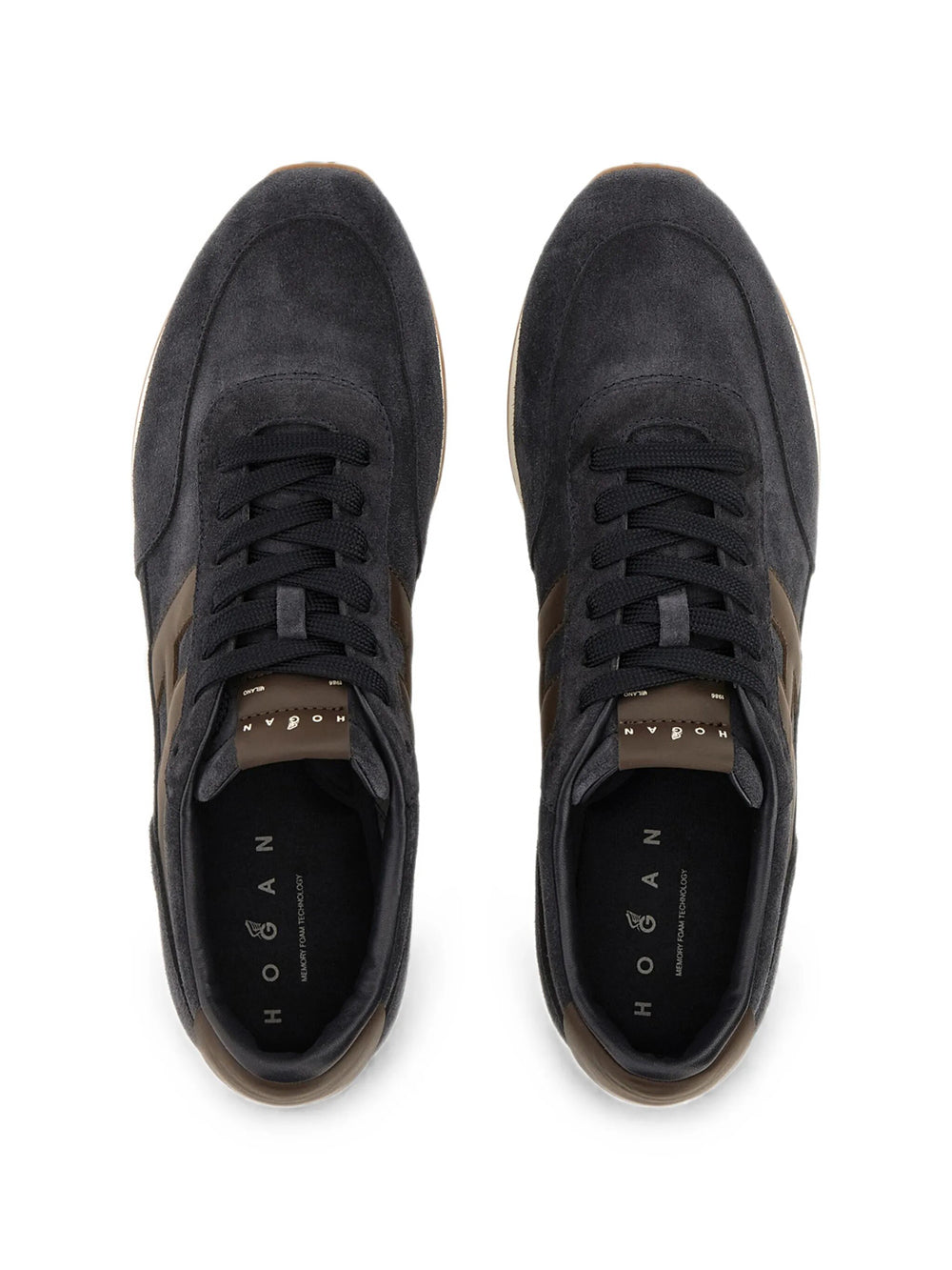 Hogan Sneakers - Blu | 04dc8180e945b1c34336e40ed7c09caec15b0bfa