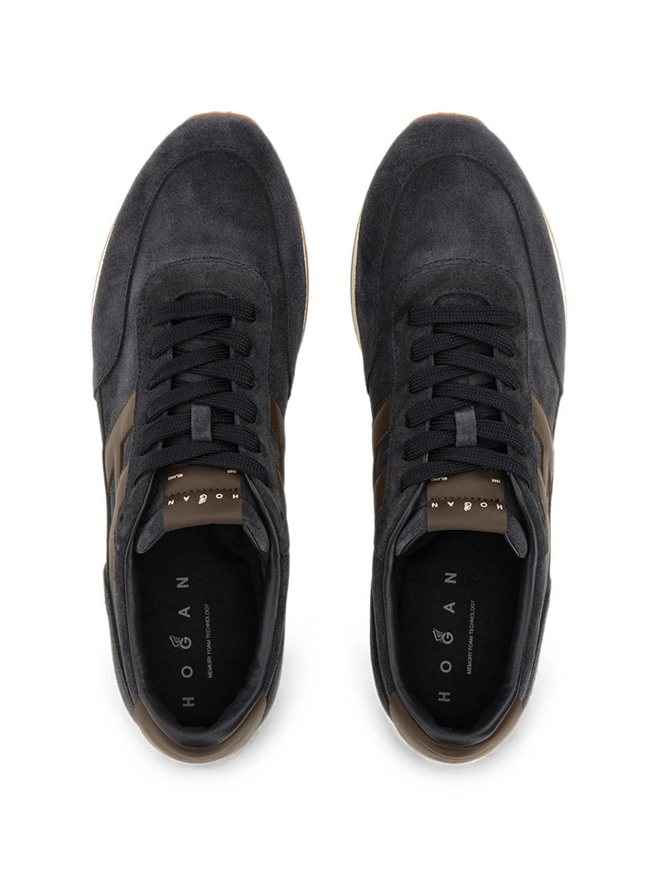 Hogan Sneakers - Blu | 04dc8180e945b1c34336e40ed7c09caec15b0bfa