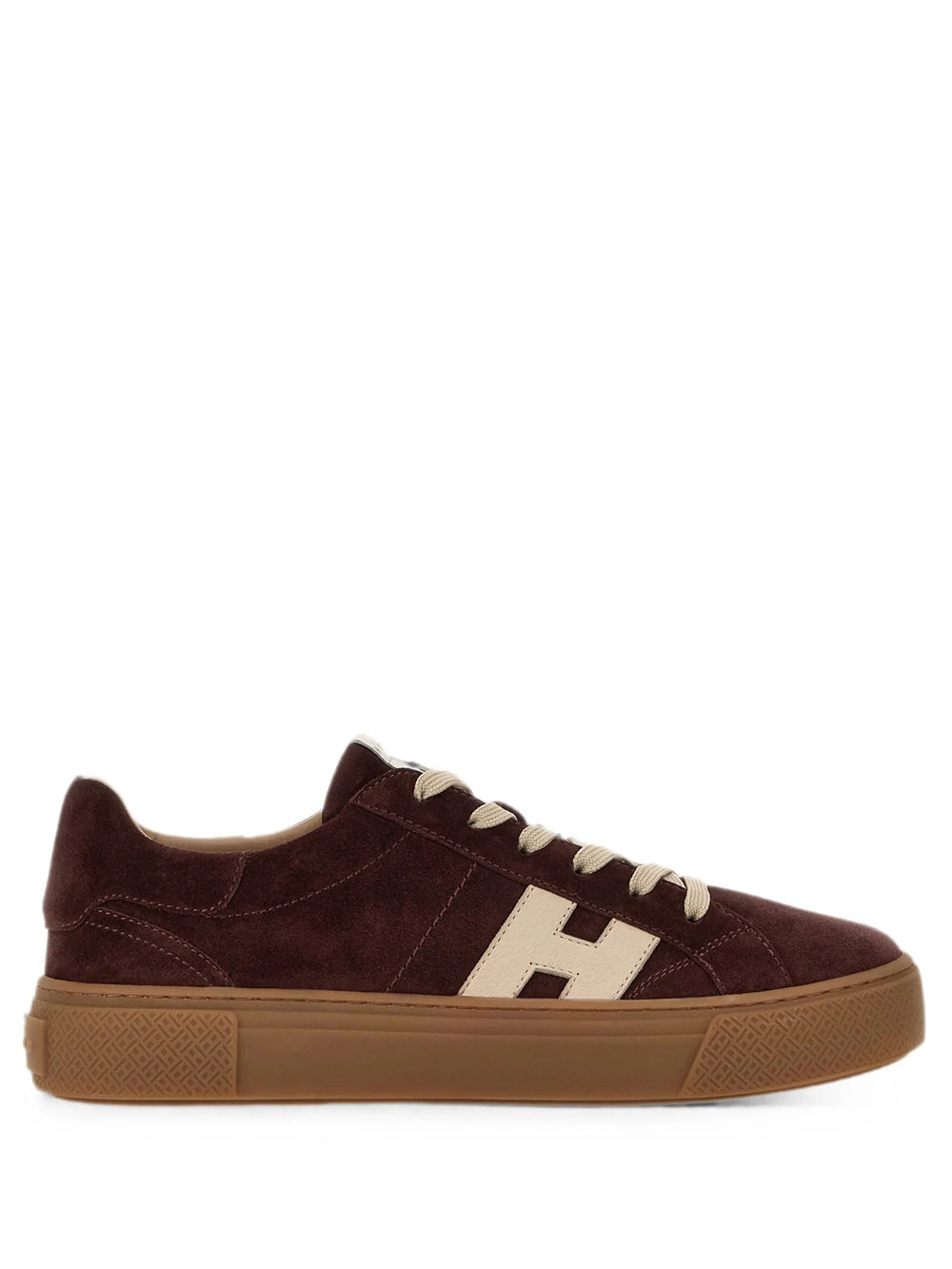 Hogan Sneakers - Marrone | 263ffdc8c2fd6ce982d7861dec1de93c4e59fdd9
