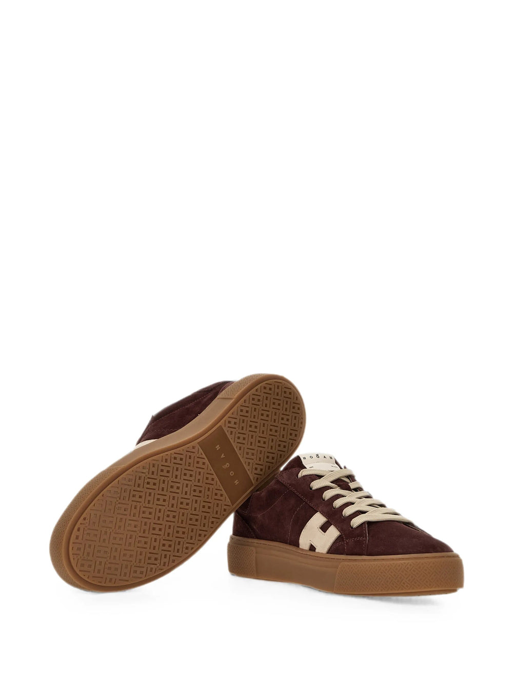 Hogan Sneakers - Marrone | bfb2468d00d51ce13c3da1085dcdc3e6f86b3b9a