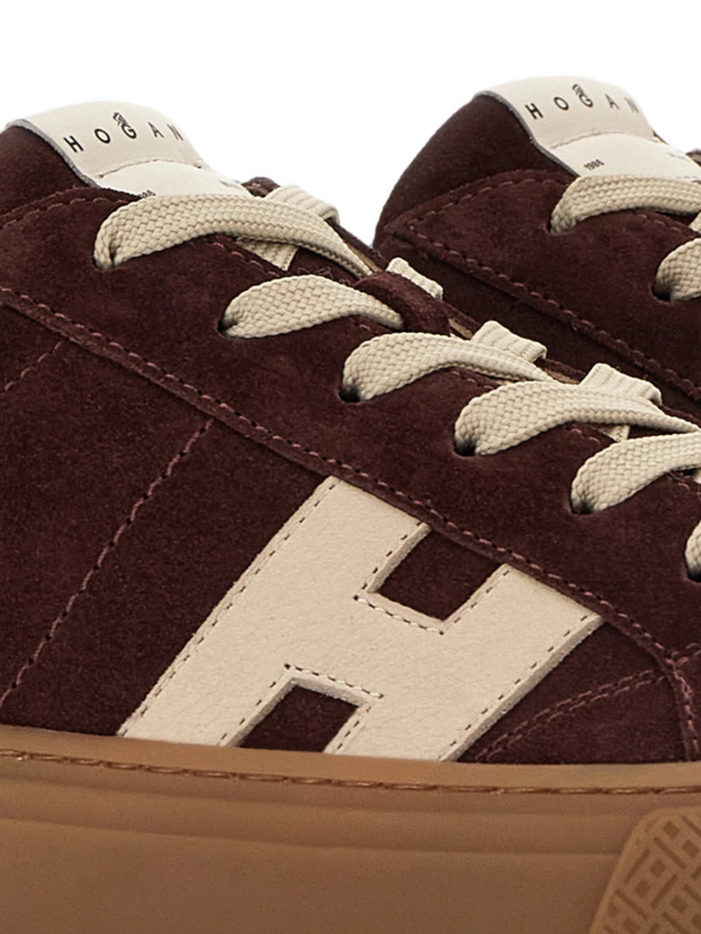 Hogan Sneakers - Marrone | 99e7ac768e0b0c43ef7b075d94f064e120616300