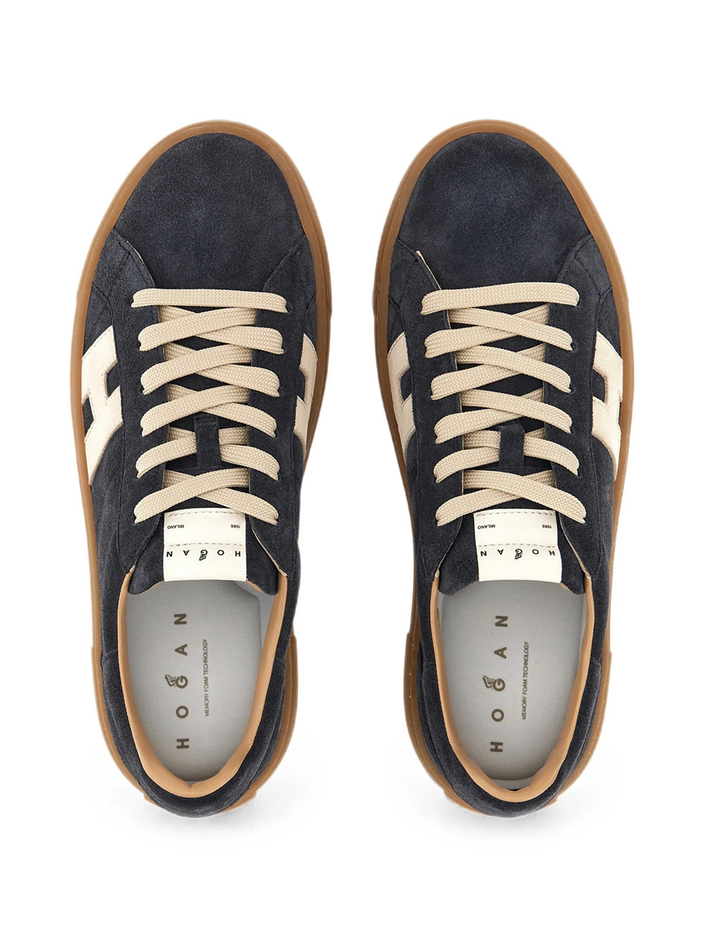 Hogan Sneakers - Blu | 33ccb2b8f99fb1b420a80f933bb8b2fc1ecef0a9