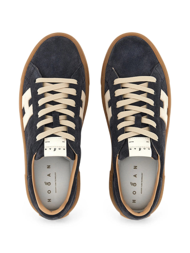 Hogan Sneakers - Blu | 33ccb2b8f99fb1b420a80f933bb8b2fc1ecef0a9