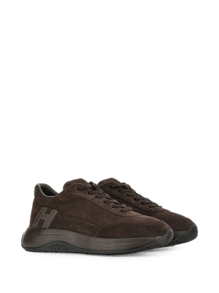 Hogan Sneakers - Marrone | 128bff57120474e50dc7e2ba298a5f088a21ac64