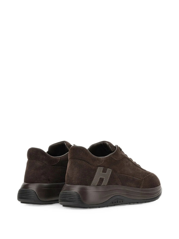 Hogan Sneakers - Marrone | 7250ba05d767aaac80add4758b6bfb4b529da677