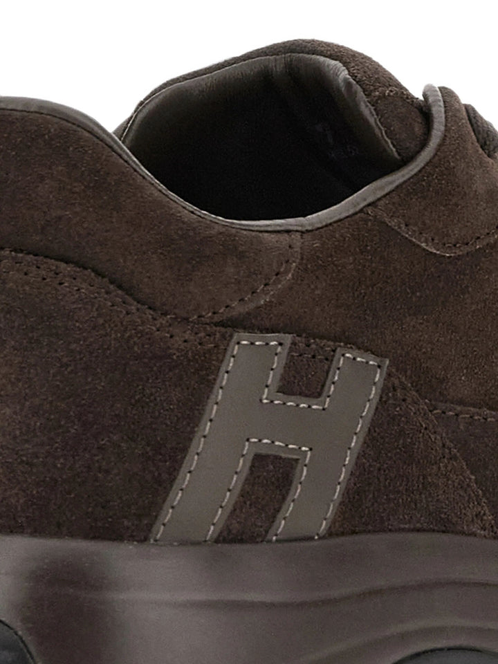 Hogan Sneakers - Marrone | 2aac12e9f57ad22623502efb5cc249d8c11fa8b1