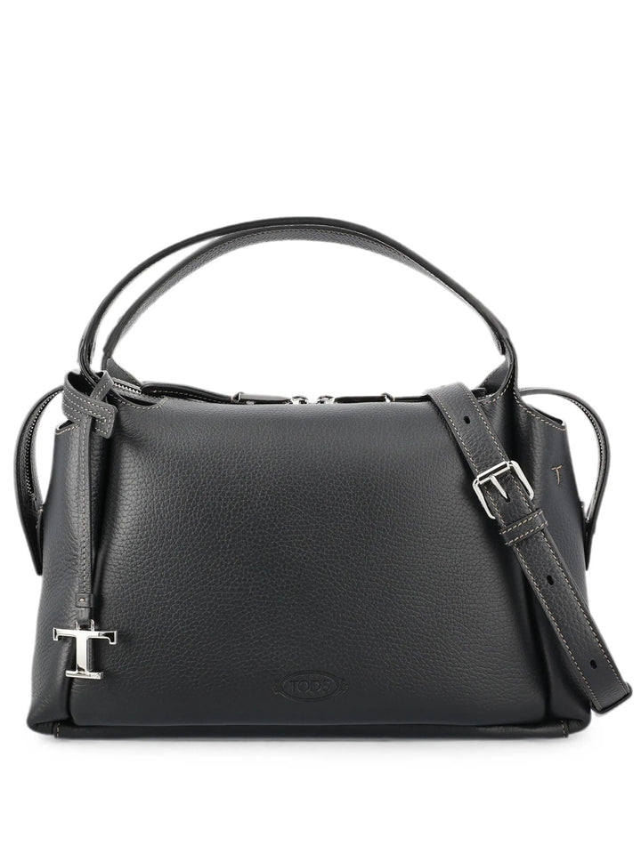 Tod`S Handbag - Nero | 06843a61847219e66225637842ffe0208066547a