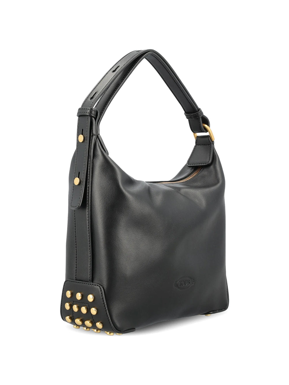 Tod`S One Shoulder Bag - Nero | afbbf5ca2bea98c27cda662ae291951f5599d624
