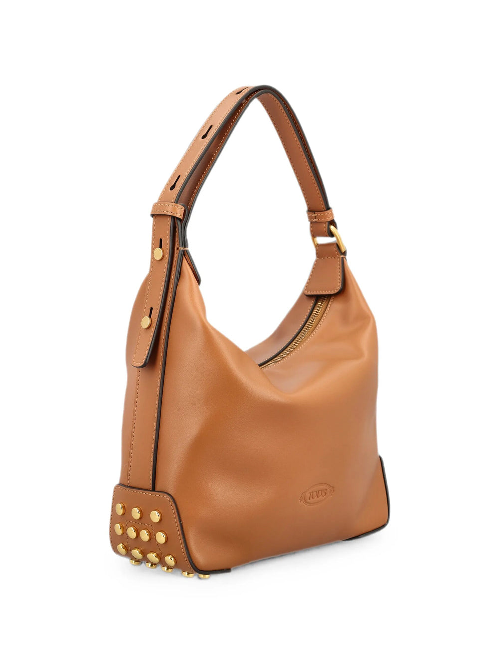 Tod`S One Shoulder Bag - Marrone | 7b8c3f445ac88064ff98ff3a805bfa63741b586a