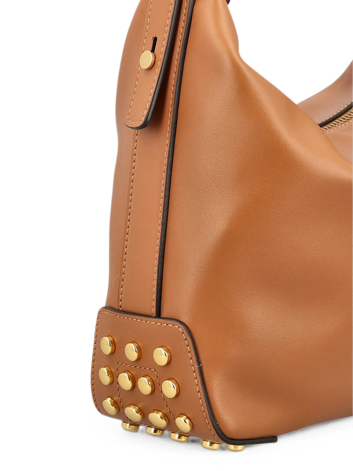 Tod`S One Shoulder Bag - Marrone | 9716fd3c5e60c4e8fe694b8812e7864f3b6149cb