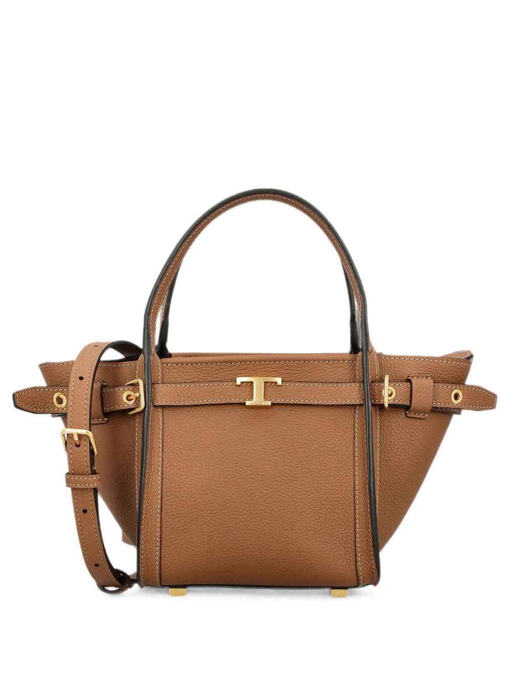 Tod`S Handbag - Marrone | b9e5569492b95c9d3e8a798a8d78d9095285c64c