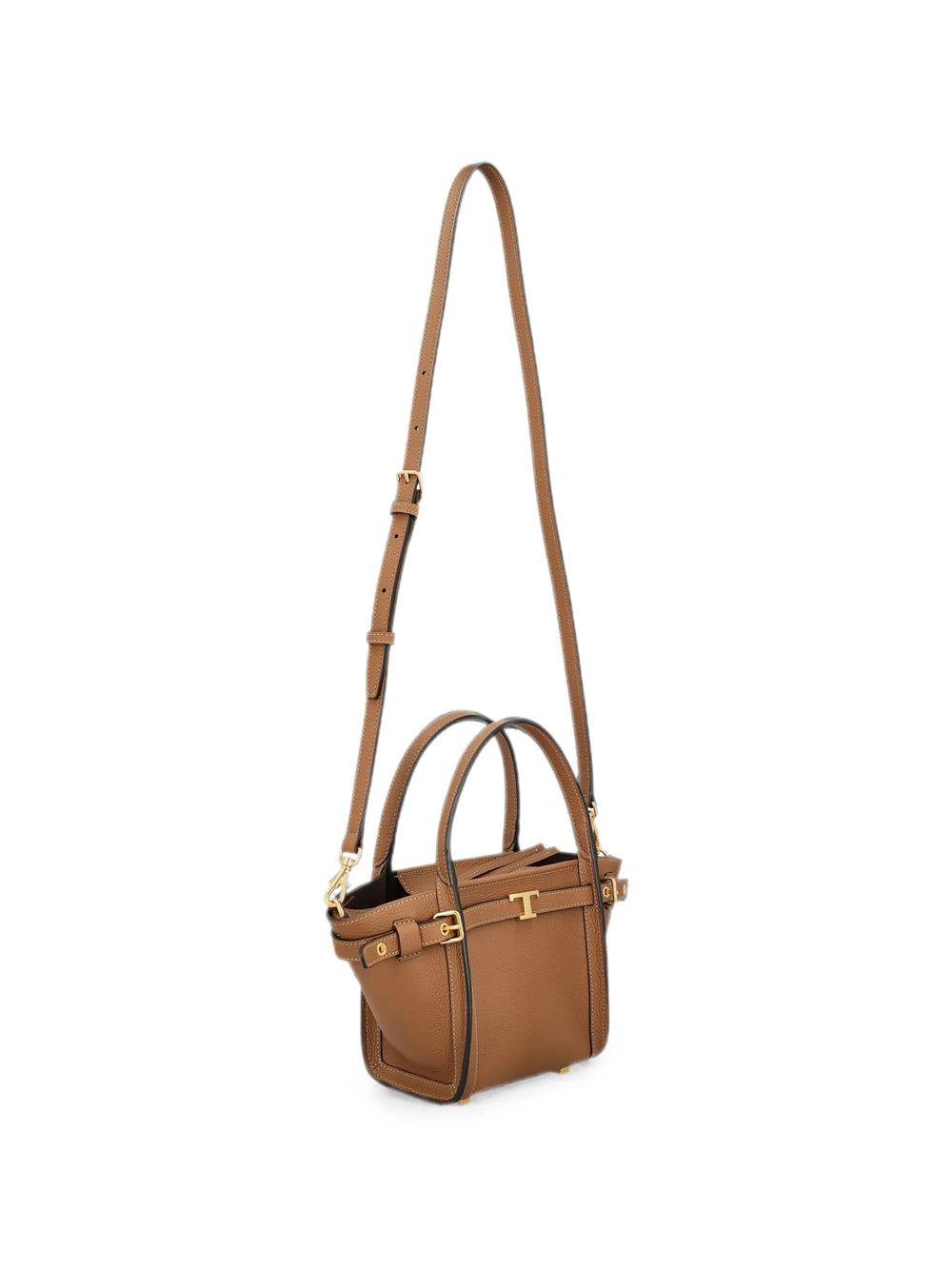 Tod`S Handbag - Marrone | 86df9a652046b9103ee4dcced849ad8785160c23
