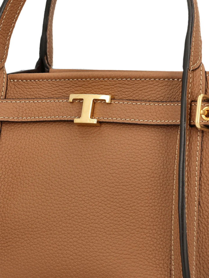 Tod`S Handbag - Marrone | 9b5cd71978515df70e03daa580efcc09d6186333